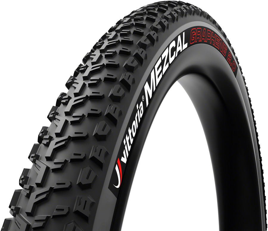Vittoria Mezcal III Tire - TLR/TNT - 27.5x2.6 - Black/Anthracite - G2.0 - The Lost Co. - Vittoria - TR6640 - 8022530017718 - -