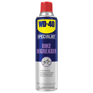 WD-40 Chain Cleaner and Degreaser - 10oz Aerosol Can - The Lost Co. - WD-40 - 390241 - 079567390244 - -