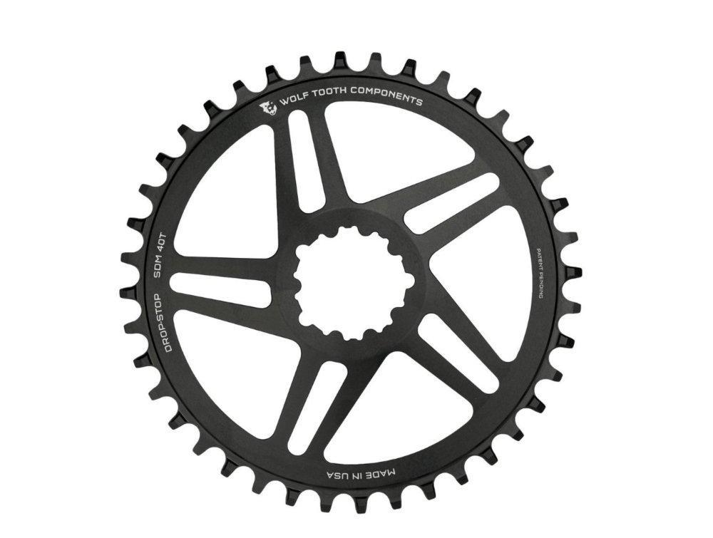 Wolf Tooth Components Drop Stop Direct Mount Chainrings for SRAM - The Lost Co. - Wolf Tooth Components - SDM32-BST - 812719025591 - Boost - 32t