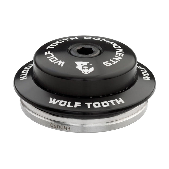 Wolf Tooth Components Upper Headset IS42 Specialized IS (3mm Stack) Black - The Lost Co. - Wolf Tooth Components - B-WQ3250 - 810006805123 - -