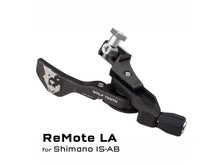 Load image into Gallery viewer, Wolf Tooth ReMote Light Action - The Lost Co. - Wolf Tooth Components - REMOTE-LA-ISAB - 812719026079 - Shimano I-Spec AB -