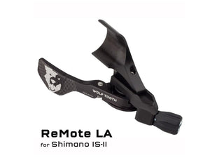 Wolf Tooth ReMote Light Action - The Lost Co. - Wolf Tooth Components - REMOTE-LA-ISII - 812719026086 - Shimano I-Spec II -