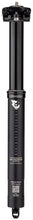 Load image into Gallery viewer, Wolf Tooth Resolve Dropper Seatpost - 31.6 125mm Travel Black - The Lost Co. - Wolf Tooth - ST0698 - 810006806274 - -