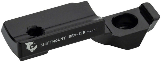 Wolf Tooth ShiftMount - I-Spec-EV Shifter to I-Spec-AB Brake - The Lost Co. - Wolf Tooth Components - B-WQ0532 - 810006800470 - -