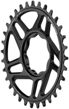 Load image into Gallery viewer, Wolf Tooth Trek TQ Direct Mount Chainring - Drop-Stop B - 30T - Black - The Lost Co. - Wolf Tooth - CR3618 - 810006807080 - -