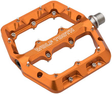 Load image into Gallery viewer, Wolf Tooth Waveform Pedals - Orange Large - The Lost Co. - Wolf Tooth Components - PD0196 - 810006806809 - -