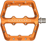 Wolf Tooth Waveform Pedals - Orange Small - The Lost Co. - Wolf Tooth Components - PD0195 - 810006806816 - -