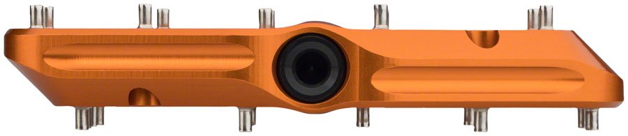Wolf Tooth Waveform Pedals - Orange Small - The Lost Co. - Wolf Tooth Components - PD0195 - 810006806816 - -