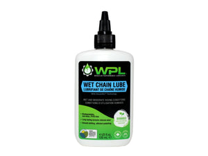 WPL Wet Chain Lube - 4oz - The Lost Co. - Whistler Performance Lubricants - WB-WCL-120-01 - 628250704013 - Default Title -