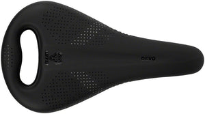 WTB Devo PickUp Saddle - Black Chromoly - The Lost Co. - WTB - H551236-01 - 714401656758 - -