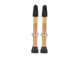 WTB TCS Valve - The Lost Co. - WTB - W095-0011 - 714401950115 - 34mm - Brass/Gold