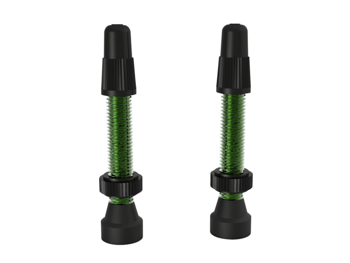 WTB TCS Valve - The Lost Co. - WTB - W095-0049 - 714401950498 - 34mm - Alu/Green